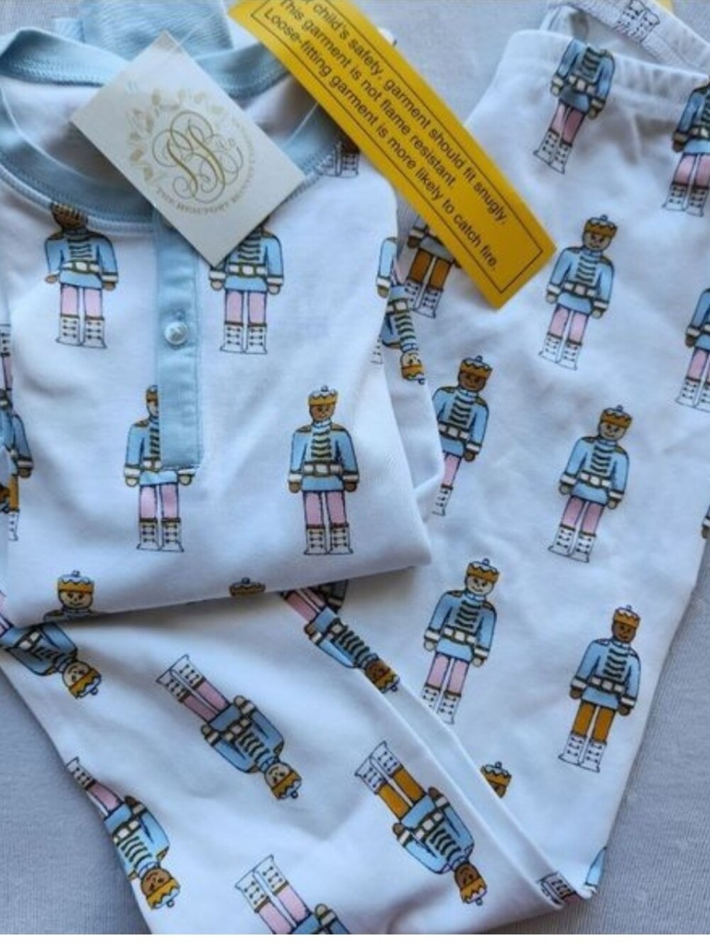 Prince Pjs Tbbc - Picture 2 of 2